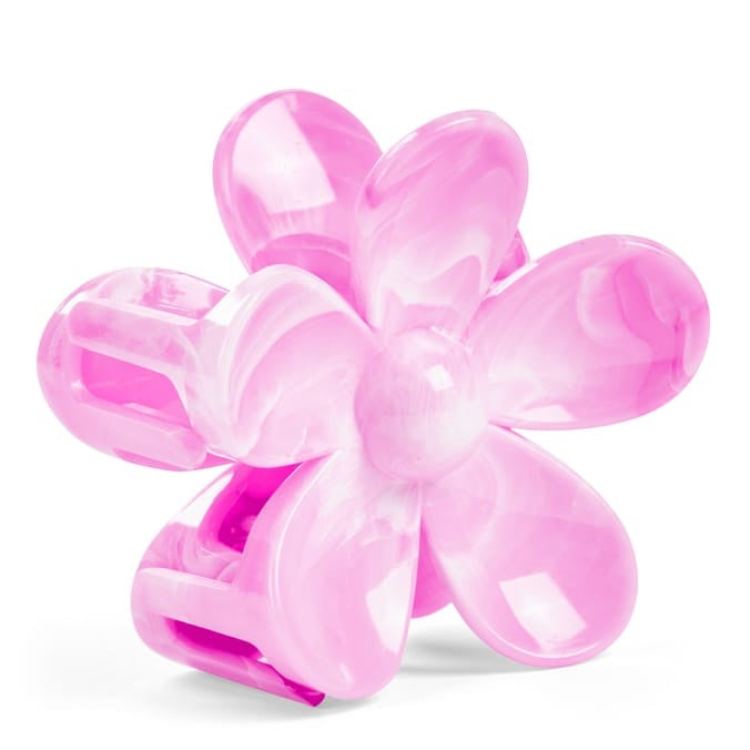 Resin Flower Claw Clip image 4