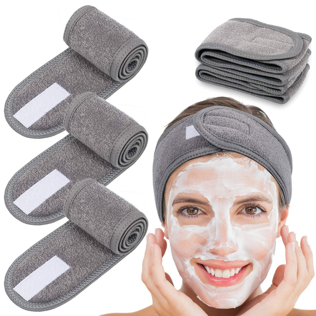 Spa Headband Hair Wrap image 0