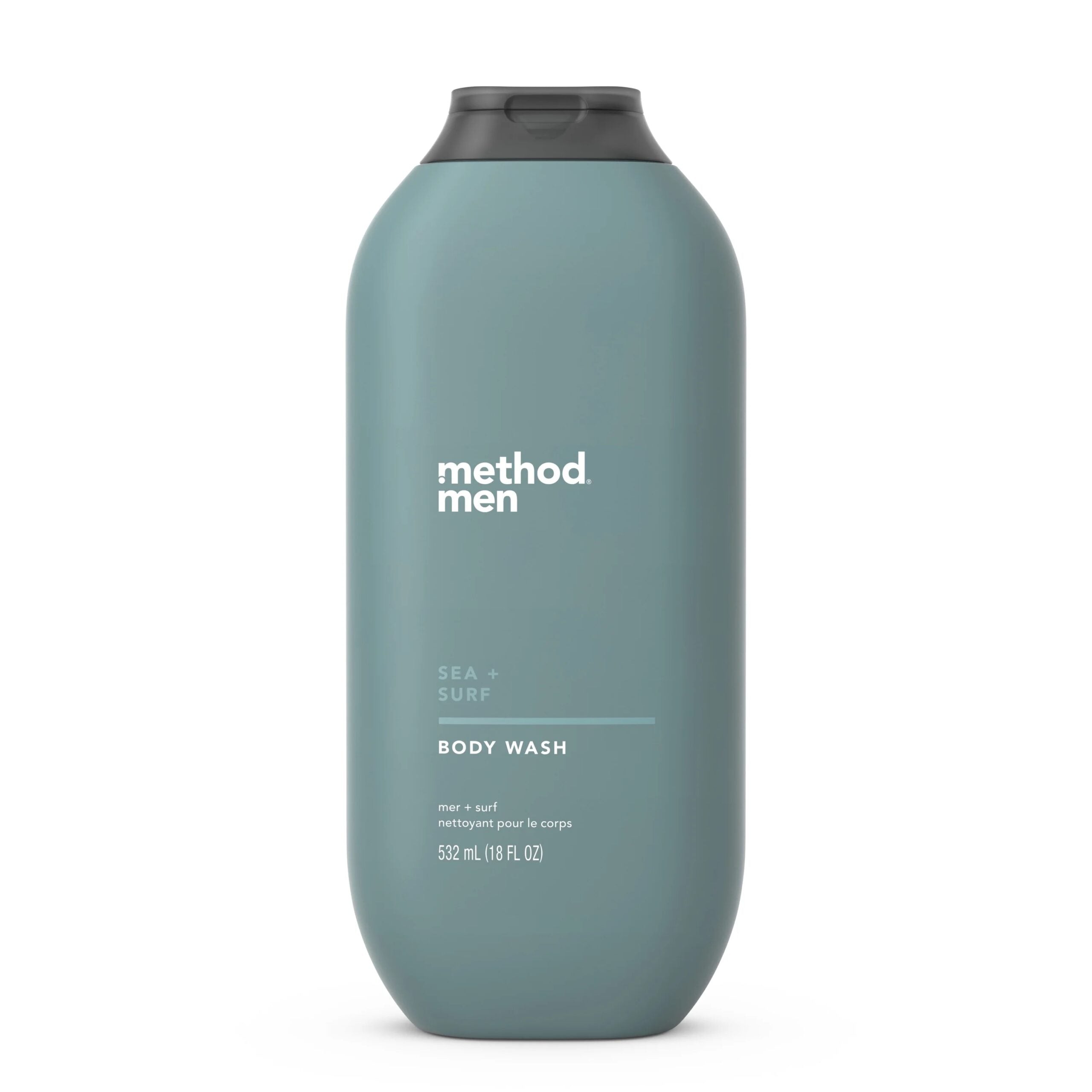 Method Men, Body Wash, Sea + Surf - 18 fl oz image