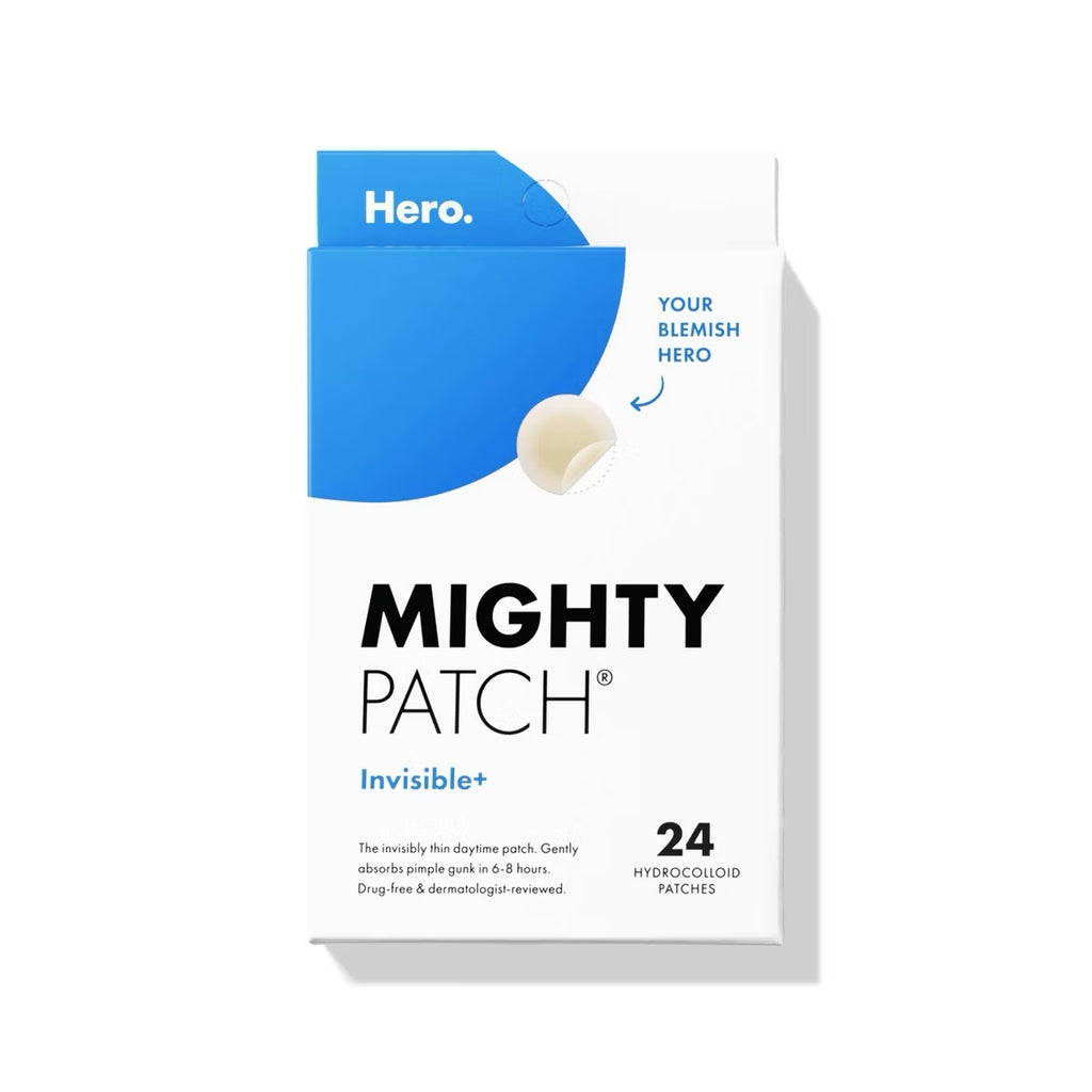 Hero Cosmetics Mighty Patch Invisible+ The daytime acne patch 24 ct image 2