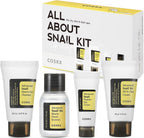 Cosrx All About Snail Kit- 4 step image 1
