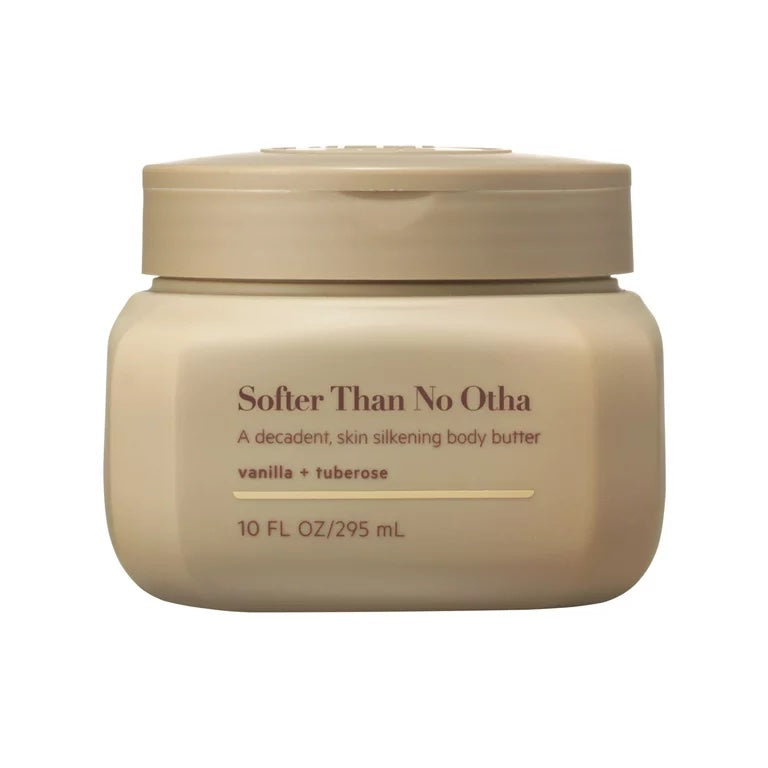 Body by TPH Softer Than No Otha Body Butter with Shea Butter &amp; Vitamin E for Dry Skin for Women &amp; Men image 0
