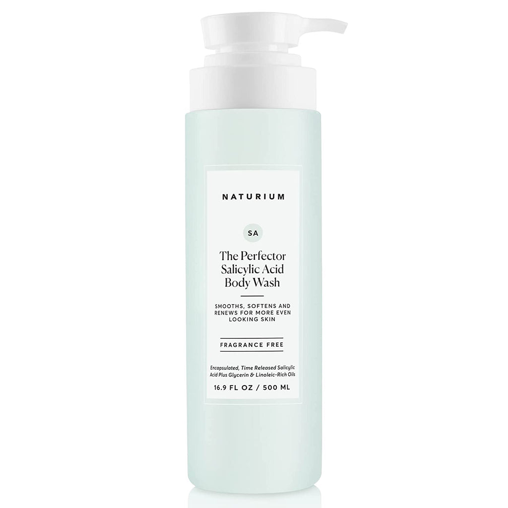 Naturium The Perfector Salicylic Acid Skin Smoothing Body Wash image 0