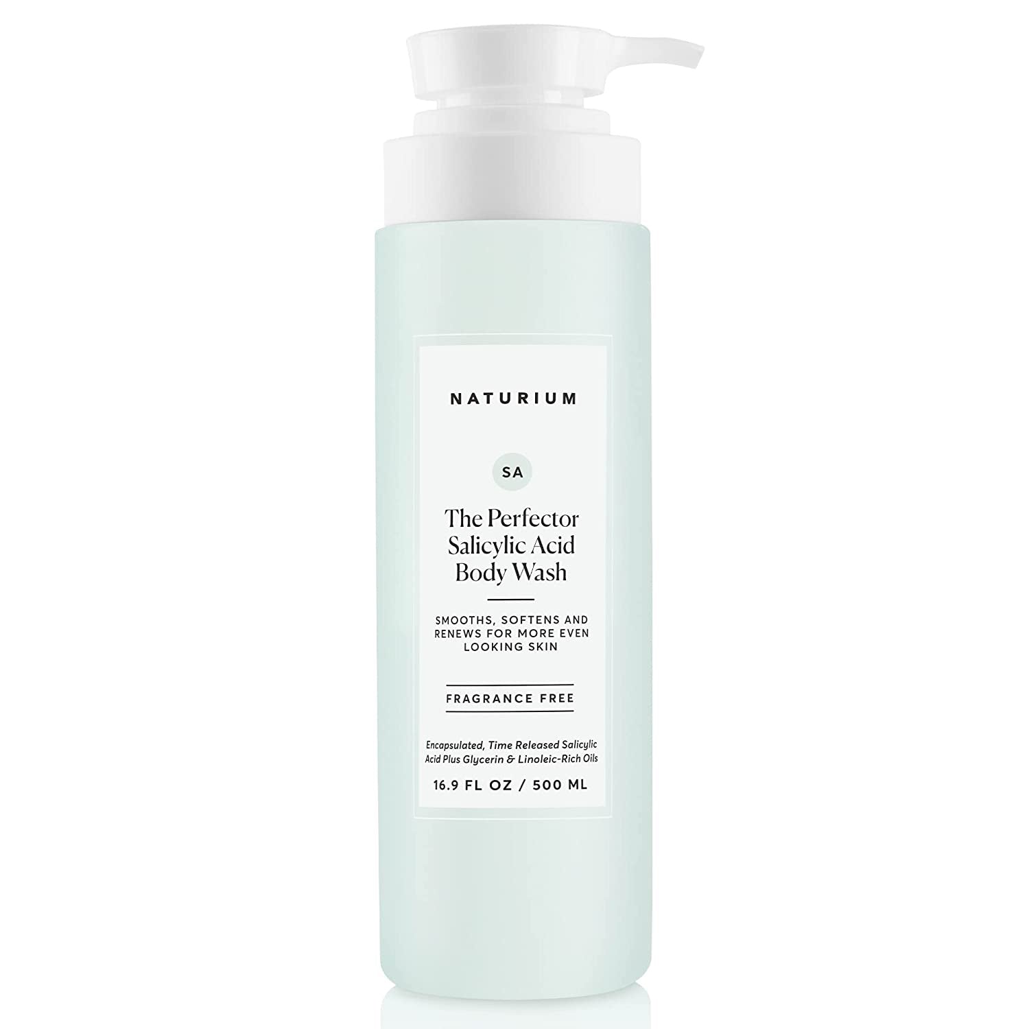 Naturium The Perfector Salicylic Acid Skin Smoothing Body Wash image 0