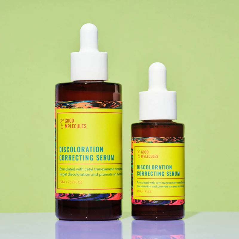 Good Molecules Discoloration Correcting Serum - 75 ml image
