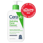 CeraVe Hydrating Facial Cleanser - 12 oz image