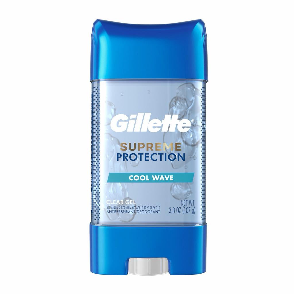 Gillette Supreme Protection Antiperspirant and Deodorant image 0