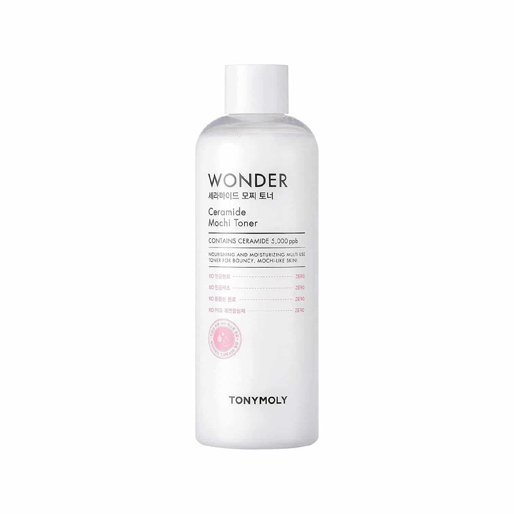 TONYMOLY Wonder Ceramide Mochi Toner image 0