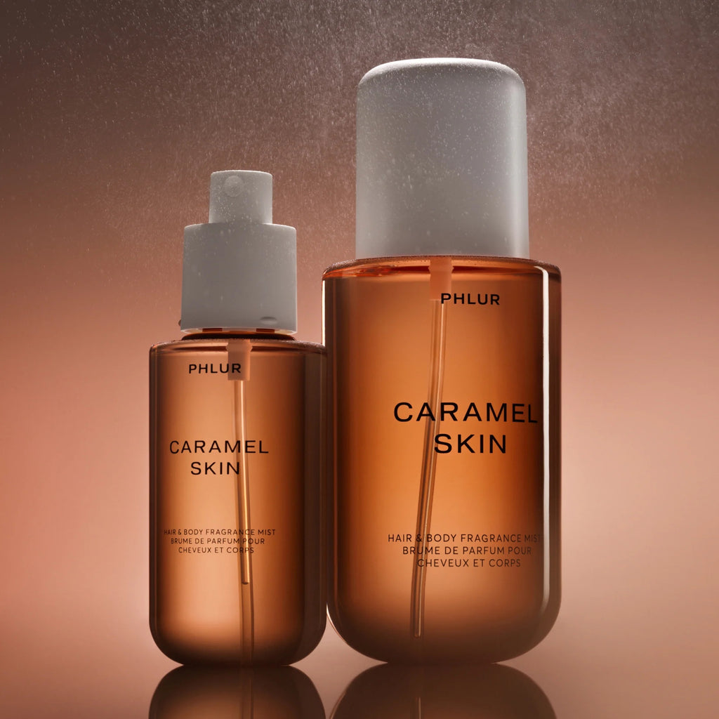 PHLUR Caramel Skin Body &amp; Hair Fragrance Mist - 240 ml image