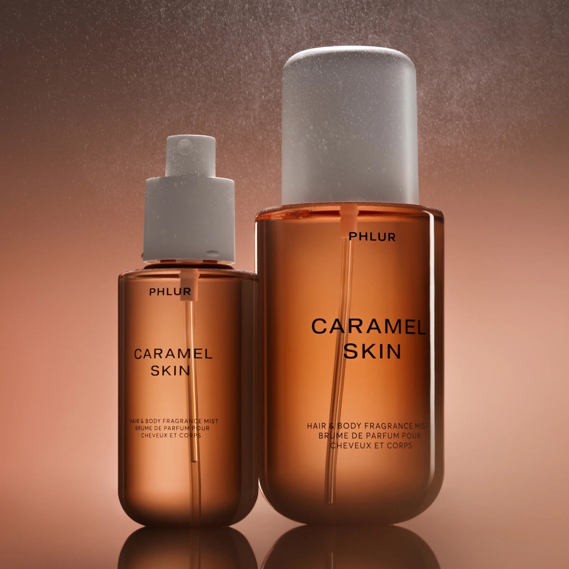 PHLUR Caramel Skin Body &amp; Hair Fragrance Mist - 240 ml image