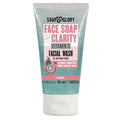 Soap &amp; Glory Face Soap &amp; Clarity 3-IN-1 Daily Vitamin C Facial Wash - 50 ml image