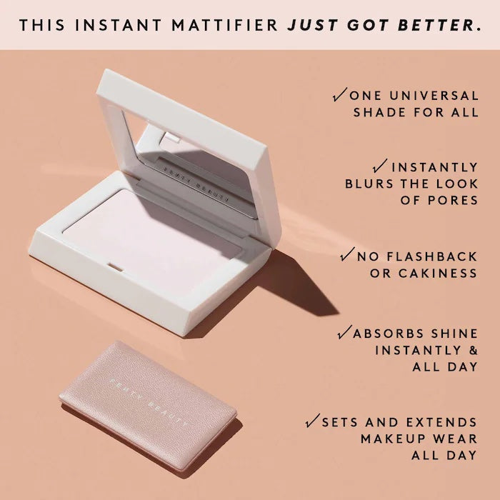 Fenty Beauty Invisimatte Instant Setting + Blotting Powder image 1