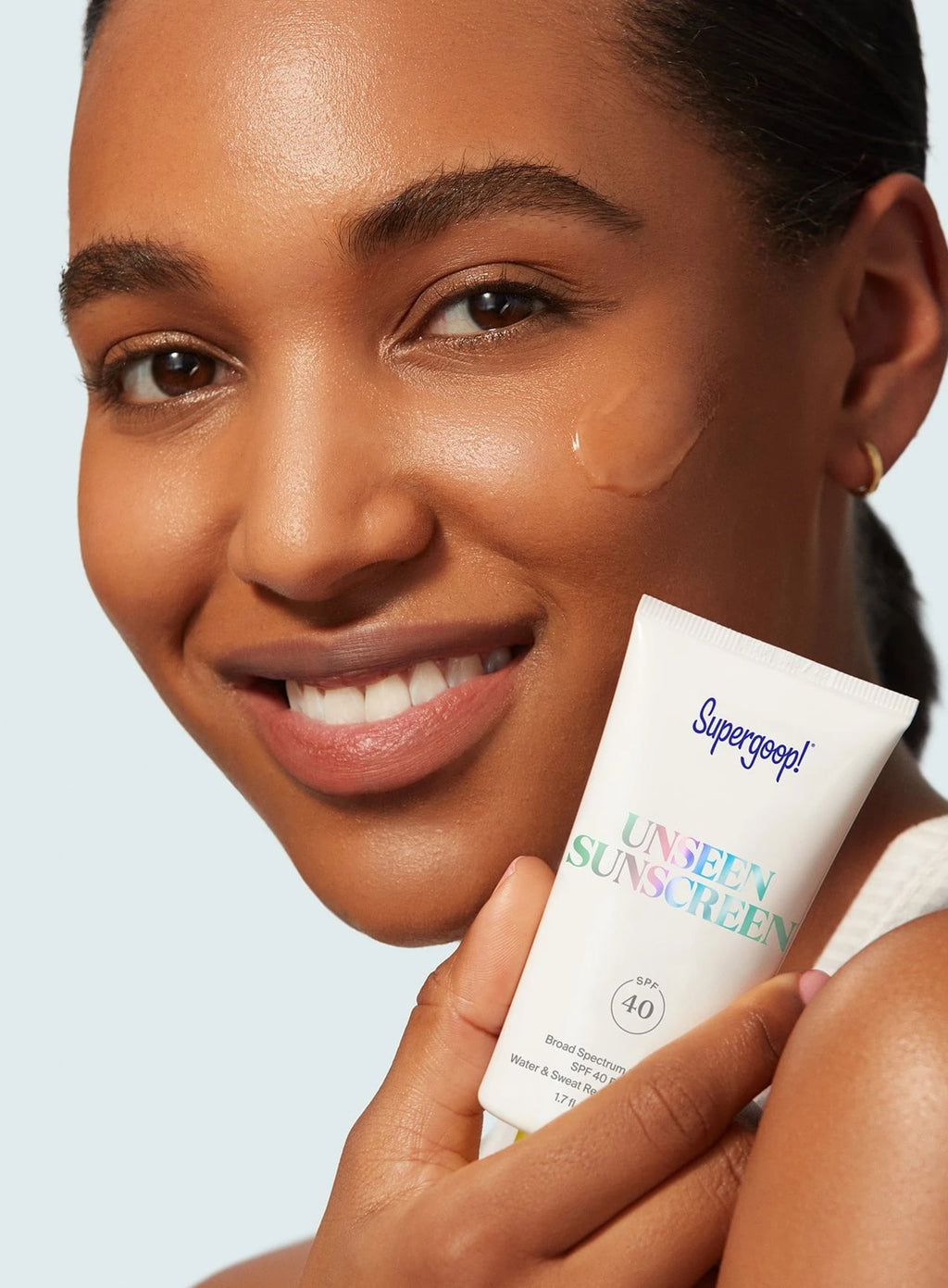 Supergoop! Unseen Sunscreen Spf 40 image 1