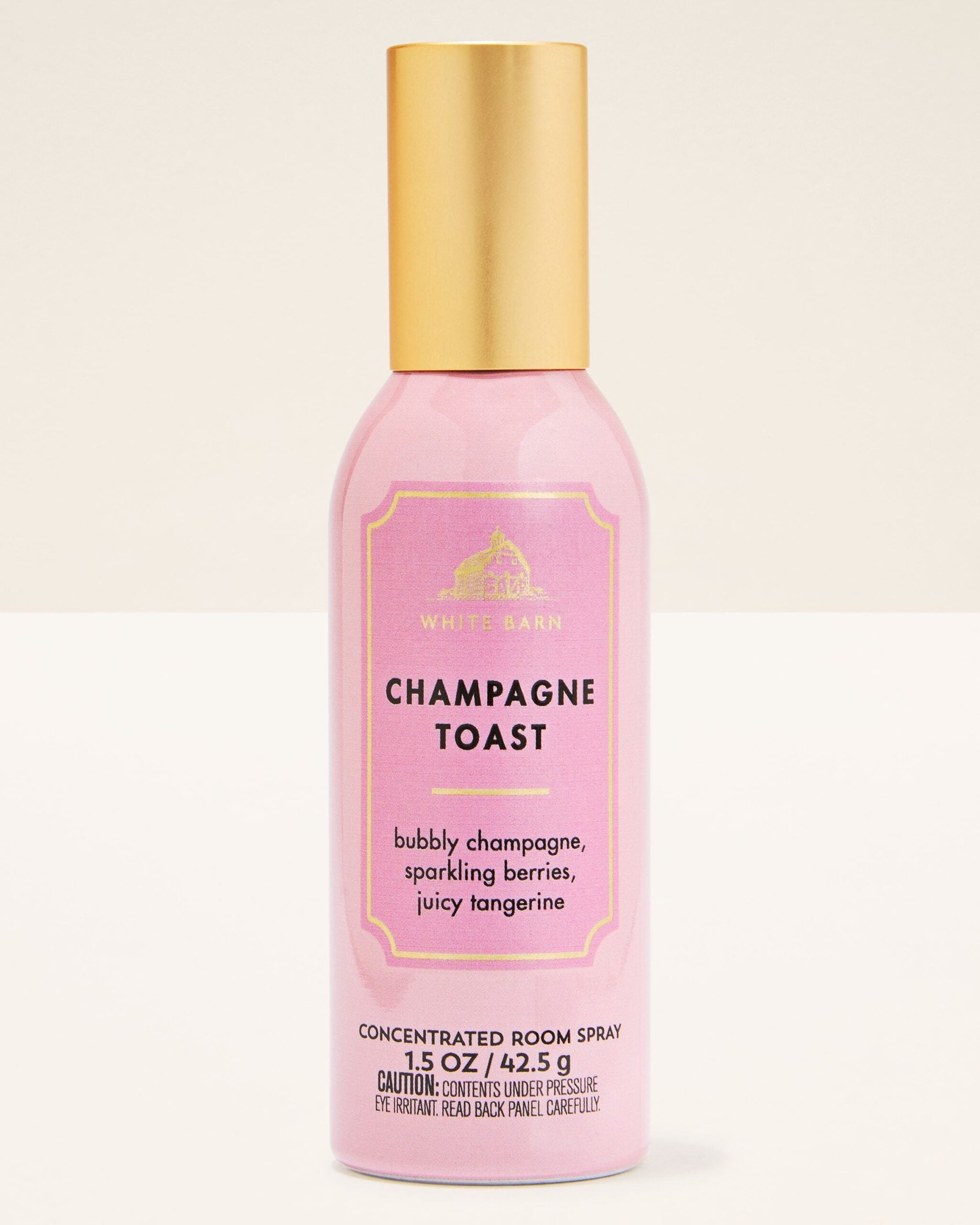 Bath &amp; Body Works Concentrated Room Spray - Champagne Toast image 0