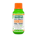 TheraBreath Fresh Breath Mouthwash, Mild Mint, Travel Size, 3 fl oz image 0