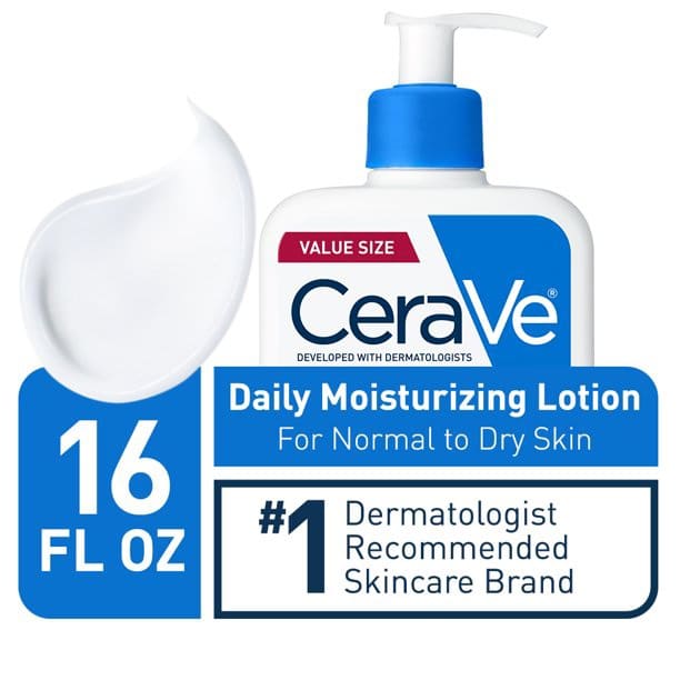 CeraVe Daily Moisturizing Lotion - 16 oz image