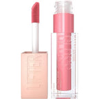 Maybelline Lifter Gloss Plumping Lip Gloss with Hyaluronic Acid - Gummy Bear image 0