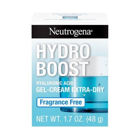 Neutrogena Hydro Boost Gel-Cream Fragrance Free image 1