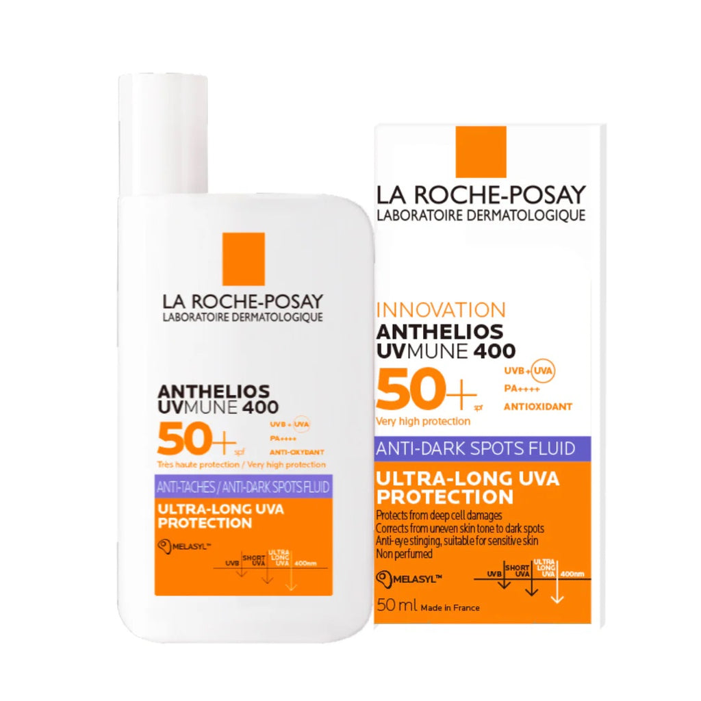 La Roche-Posay Anthelios Anti-Dark Spots Fluid SPF50+ Sunscreen 50ml - 50 ml image