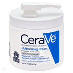 CeraVe Moisturizing Cream, Body &amp; Face Moisturizer image 0