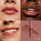 NYX Professional Makeup Butter Lip Glosses - Praline image
