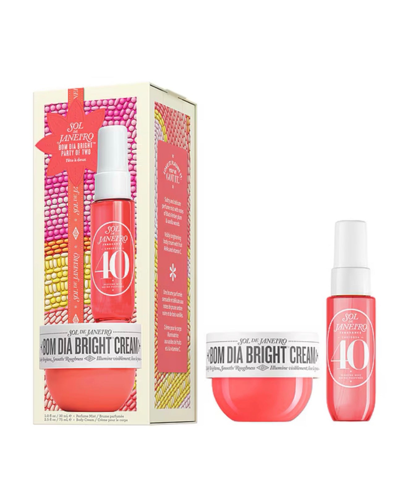 Sol de Janeiro Bom Dia Bright Party Of Two image 0