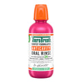 TheraBreath Anticavity Fluoride Mouthwash- Sparkle Mint image 0