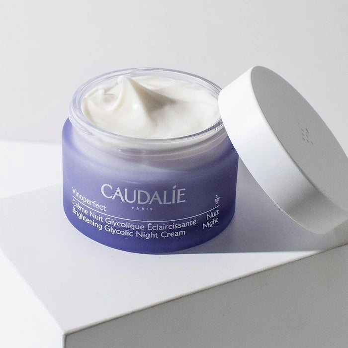 Caudalie Vinoperfect Brightening Glycolic Night Cream image 2