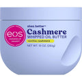 eos Shea Better Cashmere Whipped Oil Body Butter - 10 fl oz image 0