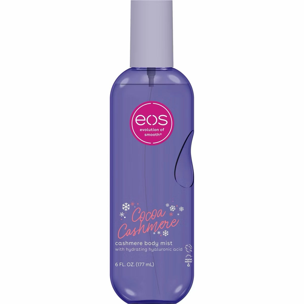eos Holiday Body Mist - Cocoa Cashmere - 6 fl oz image 0