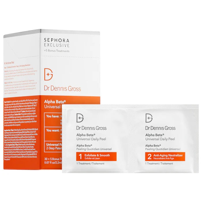 Dr Dennis Gross Alpha Beta Extra Strength Daily Peel 30pk image 0