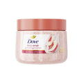 Dove Beauty Exfoliating Body Scrub - White Peach &amp; Crushed Rice - 15oz image 0