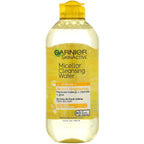 Garnier Micellar Cleansing Water With Vitamin C - 400 ml image