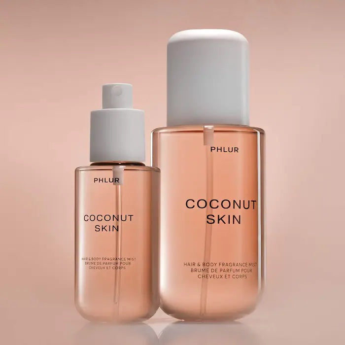 PHLUR Coconut Skin Body &amp; Hair Fragrance Mist image 1