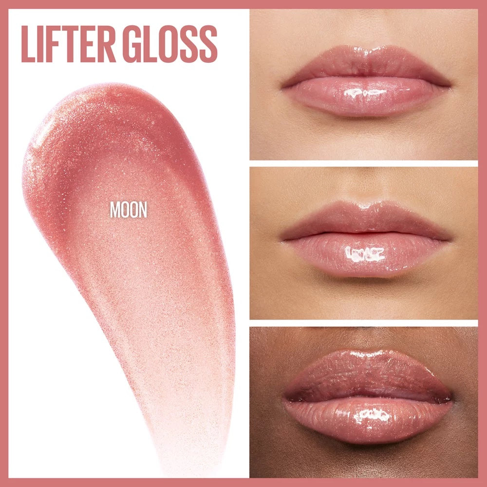 MaybellineLifter Gloss with Hyaluronic Acid- Moon image 1