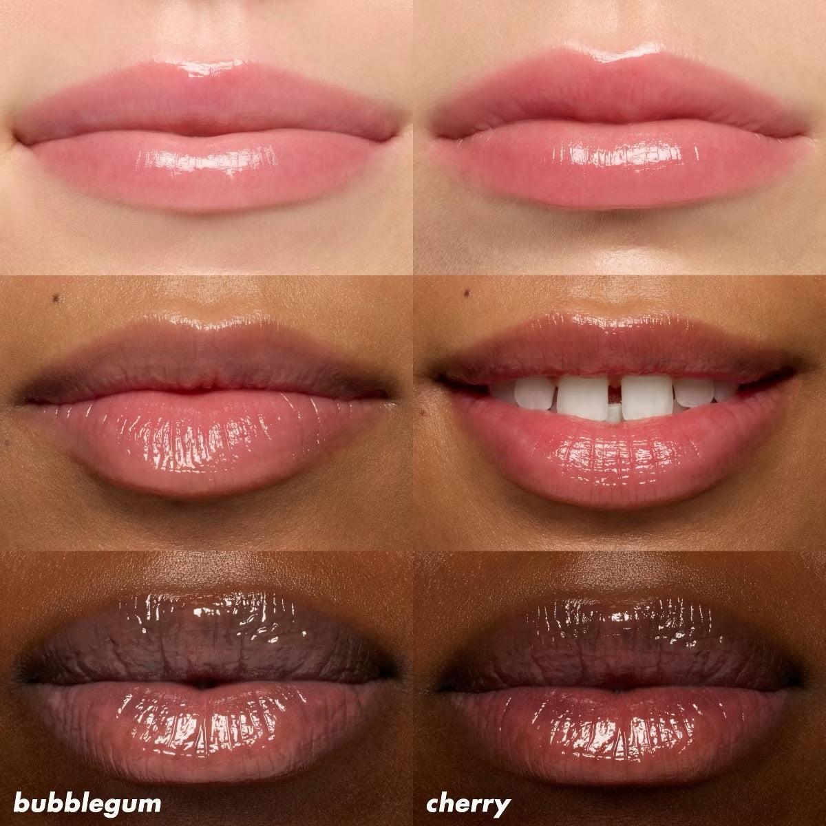e.l.f. Squeeze Me More Lip Balm Duo - Cherry &amp; Bubblegum - 2ct image 2