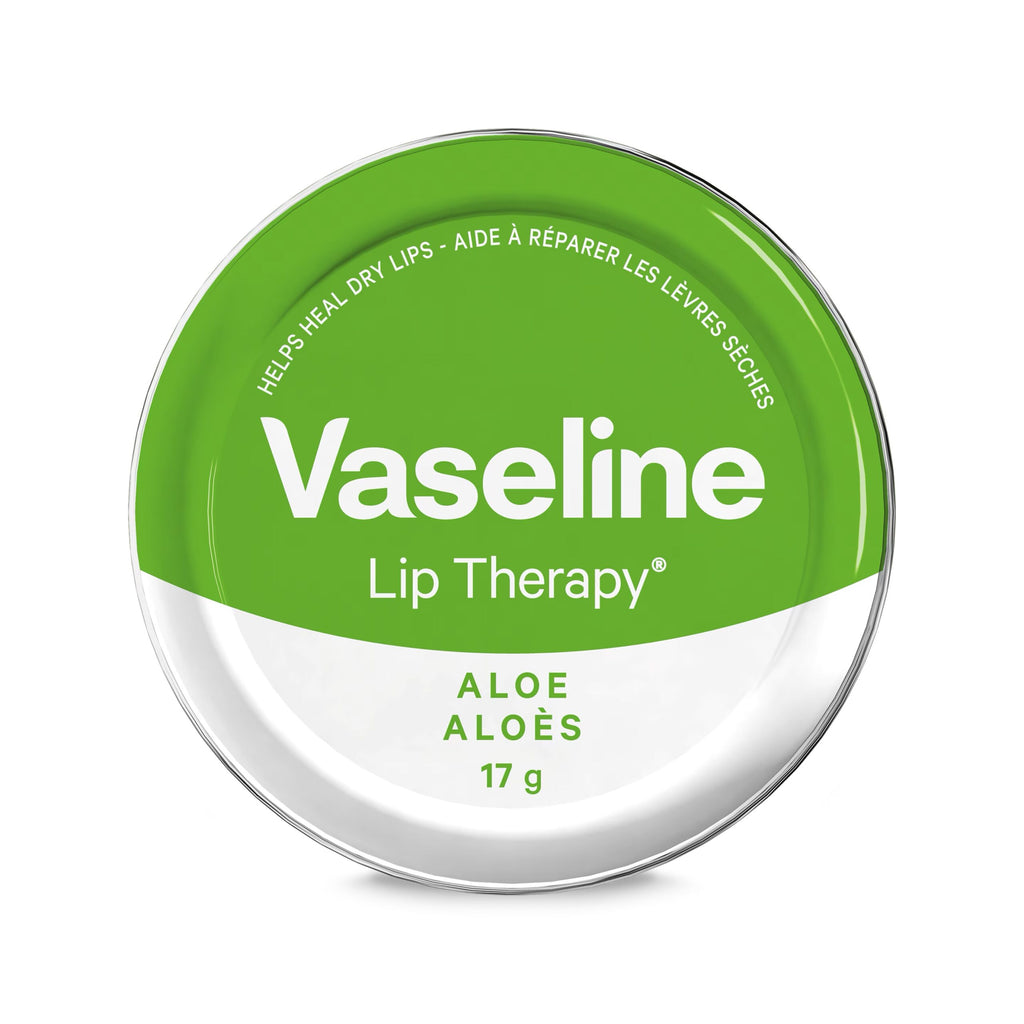The Vaseline Lip Therapy Aloe Tin image 0