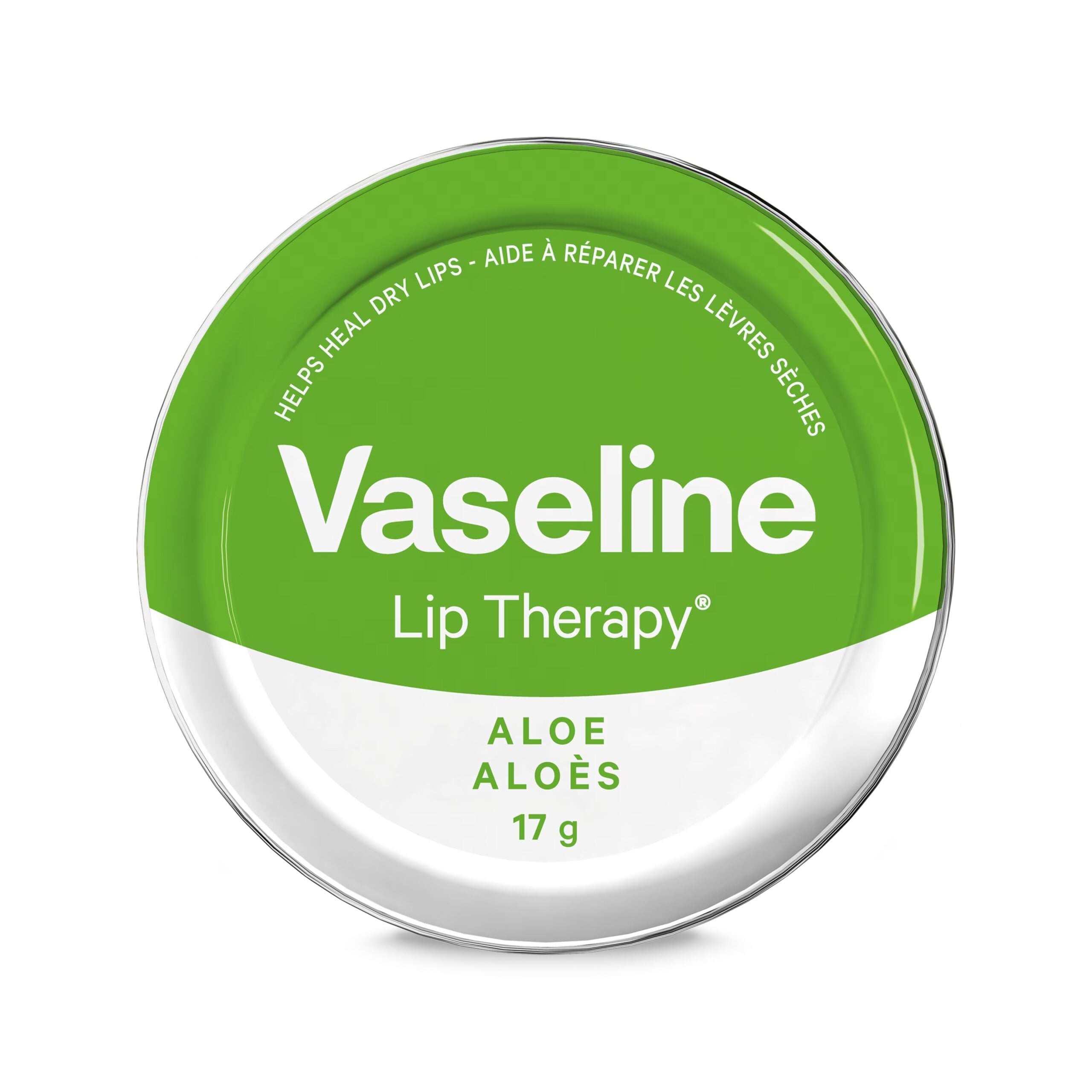 The Vaseline Lip Therapy Aloe Tin image 0