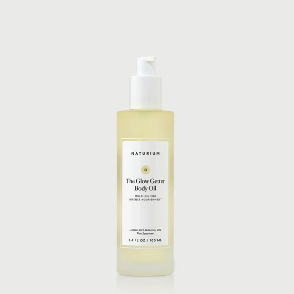 Naturium Glow Getter Body Oil image 0