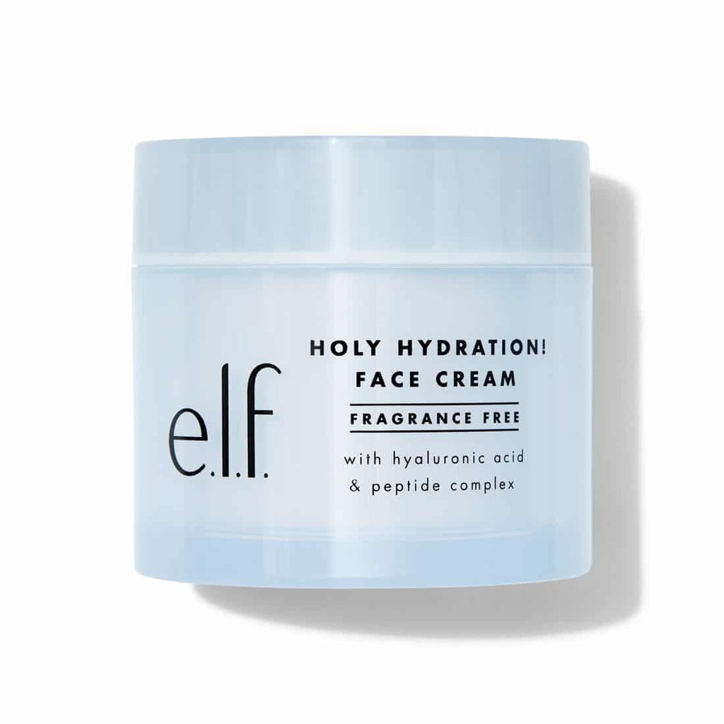 e.l.f Holy Hydration! Face Cream Fragrance Free Version image 2
