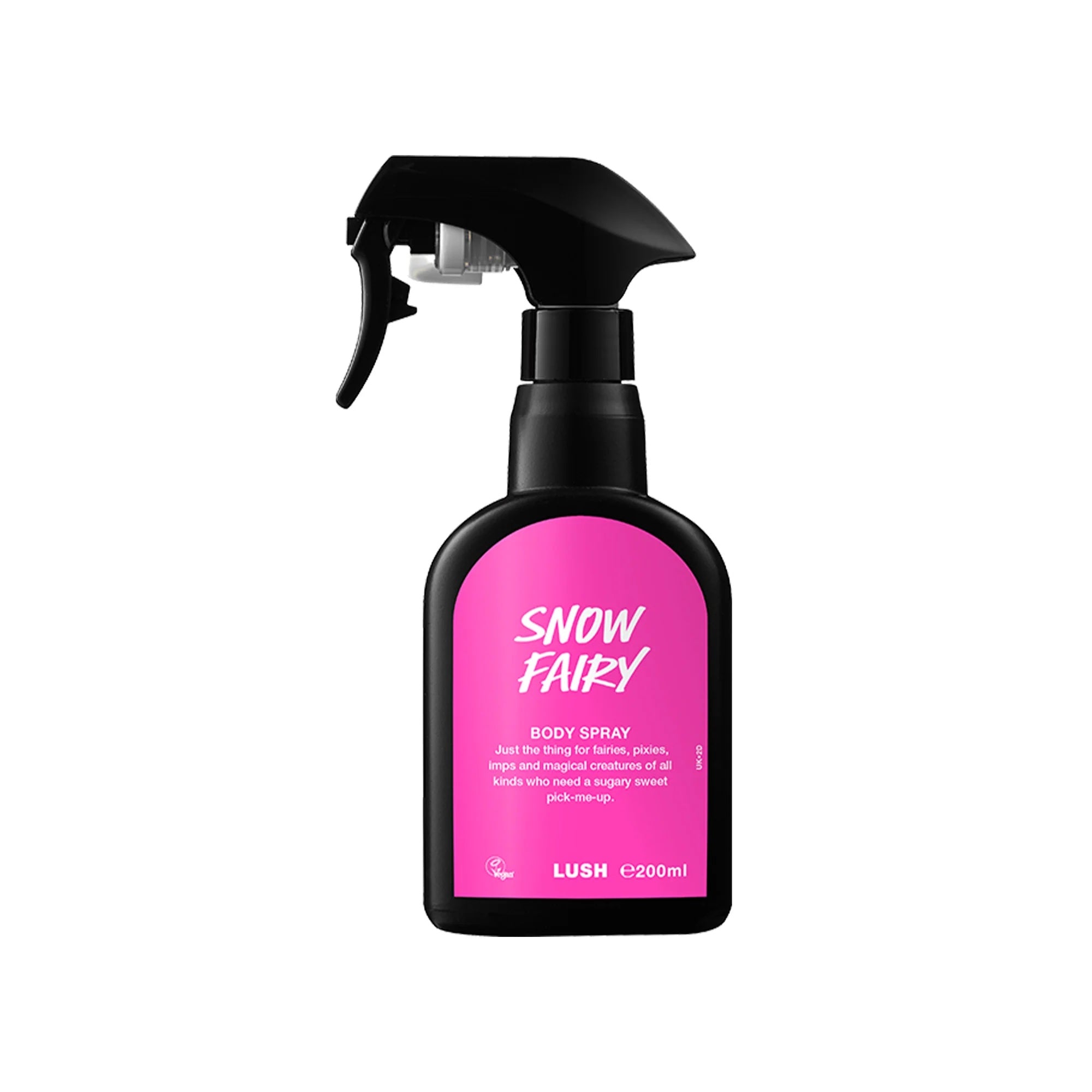 Lush Body Spray - Snow Fairy image 1