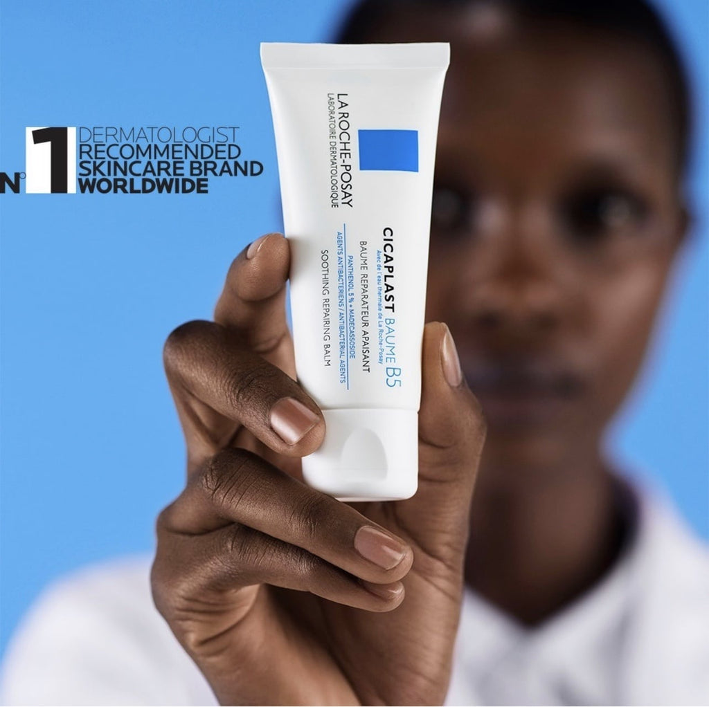 La Roche-Posay Cicaplast Baume B5 Soothing Therapeutic Multi Purpose Cream image 1