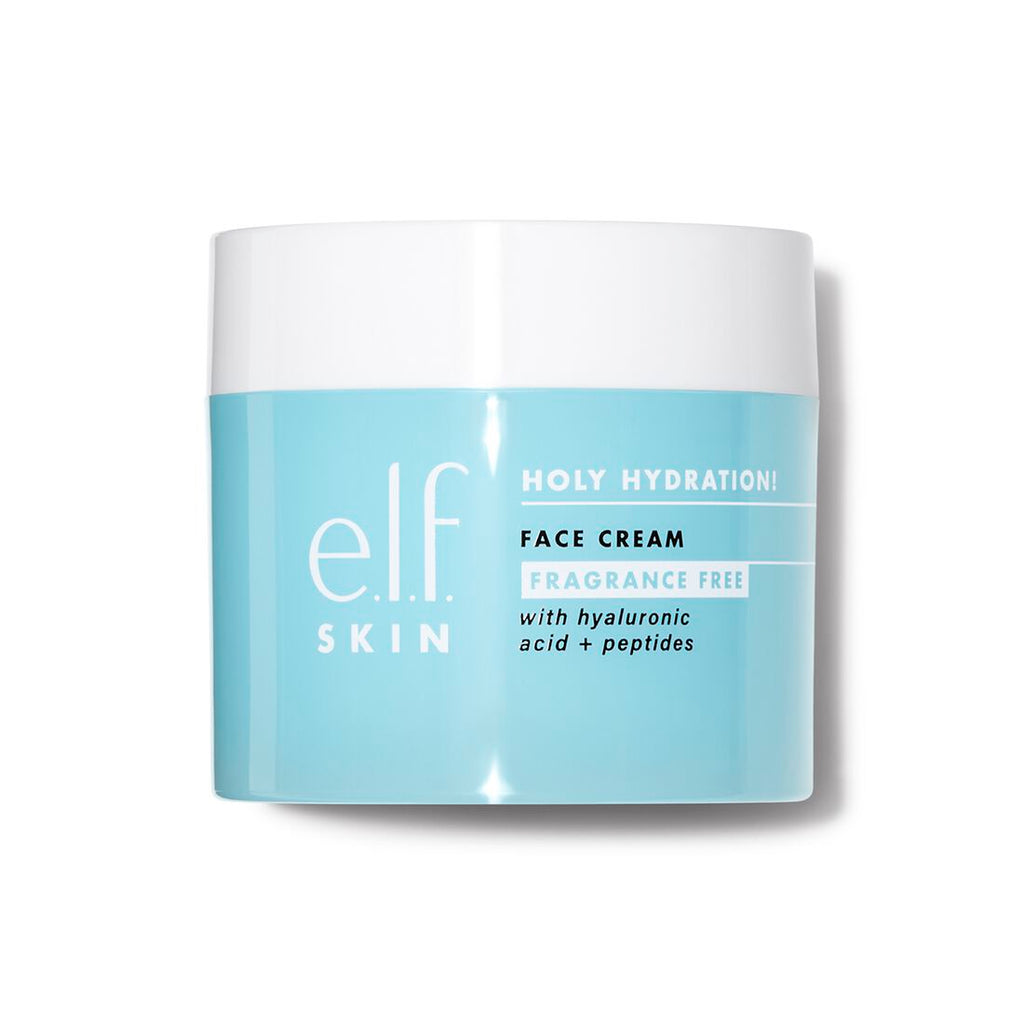 e.l.f Holy Hydration! Face Cream Fragrance Free Version image 0
