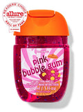 Bath &amp; Body Works Pink Bubble GumPocketBac Hand Sanitizer image 0