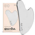 Kitsch Stainless Steel Gua Sha image 0