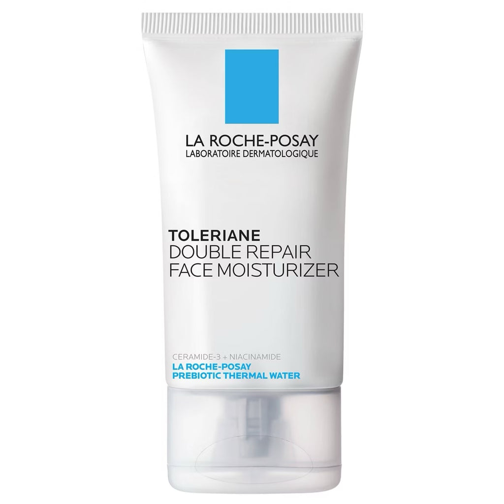 La Roche-Posay Toleriane Double Repair Face Moisturizer with Niacinamide - 1.35 fl oz image