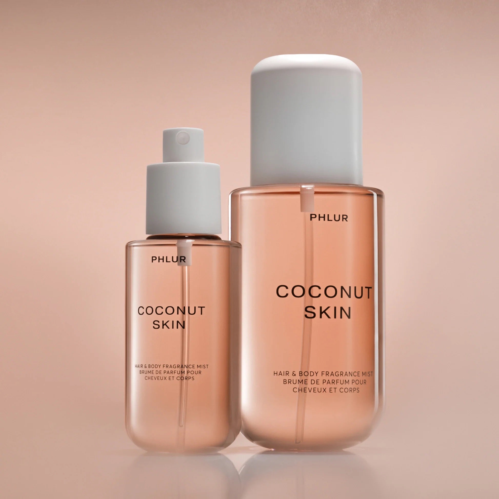 PHLUR Coconut Skin Body &amp; Hair Fragrance Mist - 240 ml image