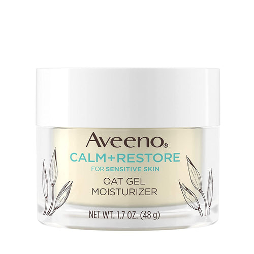 Aveeno Calm + Restore Oat Gel Moisturizer image 0