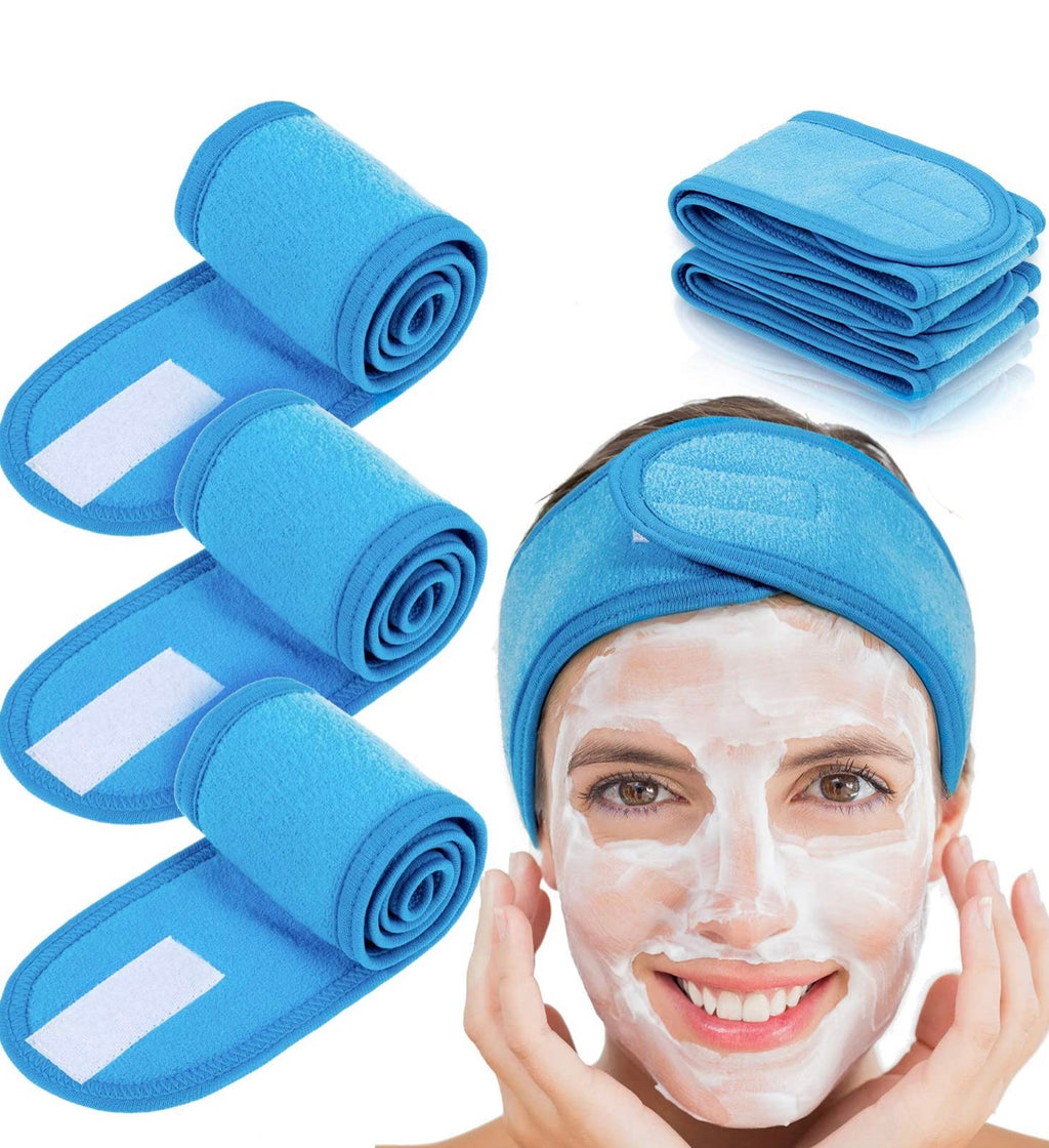 Spa Headband Hair Wrap image 2