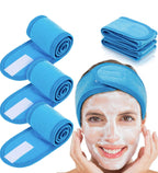 Spa Headband Hair Wrap image 2